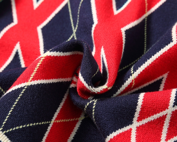 ブランドセーター着用イメージ